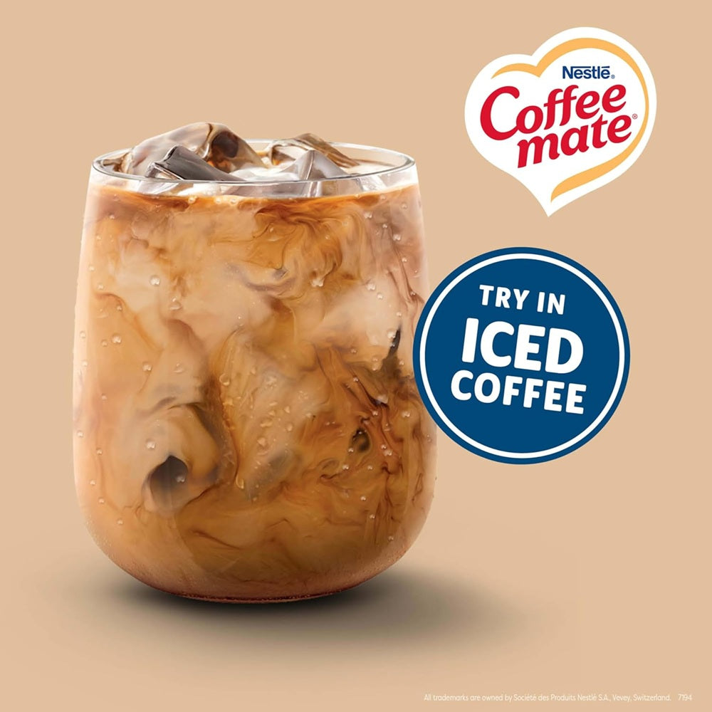 R&A Star Coffee Creamer | Nestle Coffee Mate Original Liquid Creamer Singles | 20 pcs