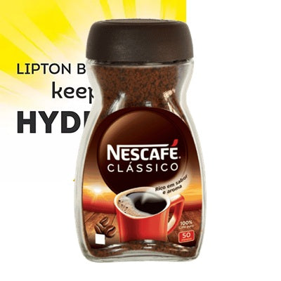 NESCAFE CLASICO Dark Roast, Instant Coffee, 1 Jar, 3.5 oz (100g.)
