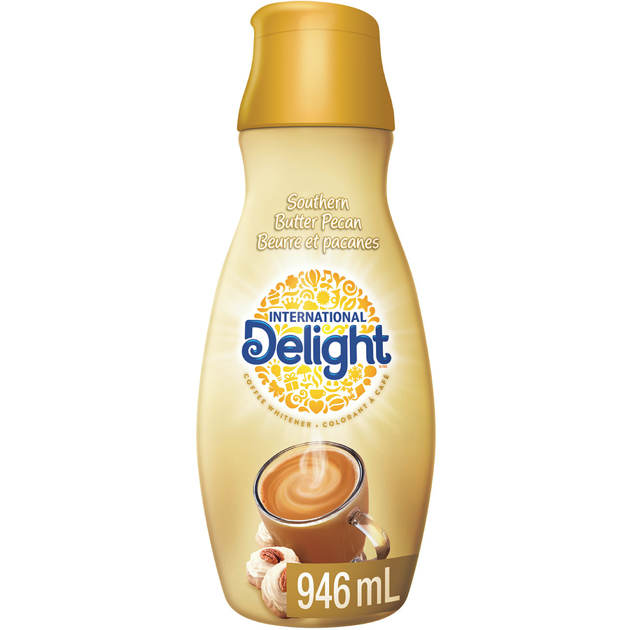International Delight Southern Butter Pecan Coffee Creamer, 32 fl oz"