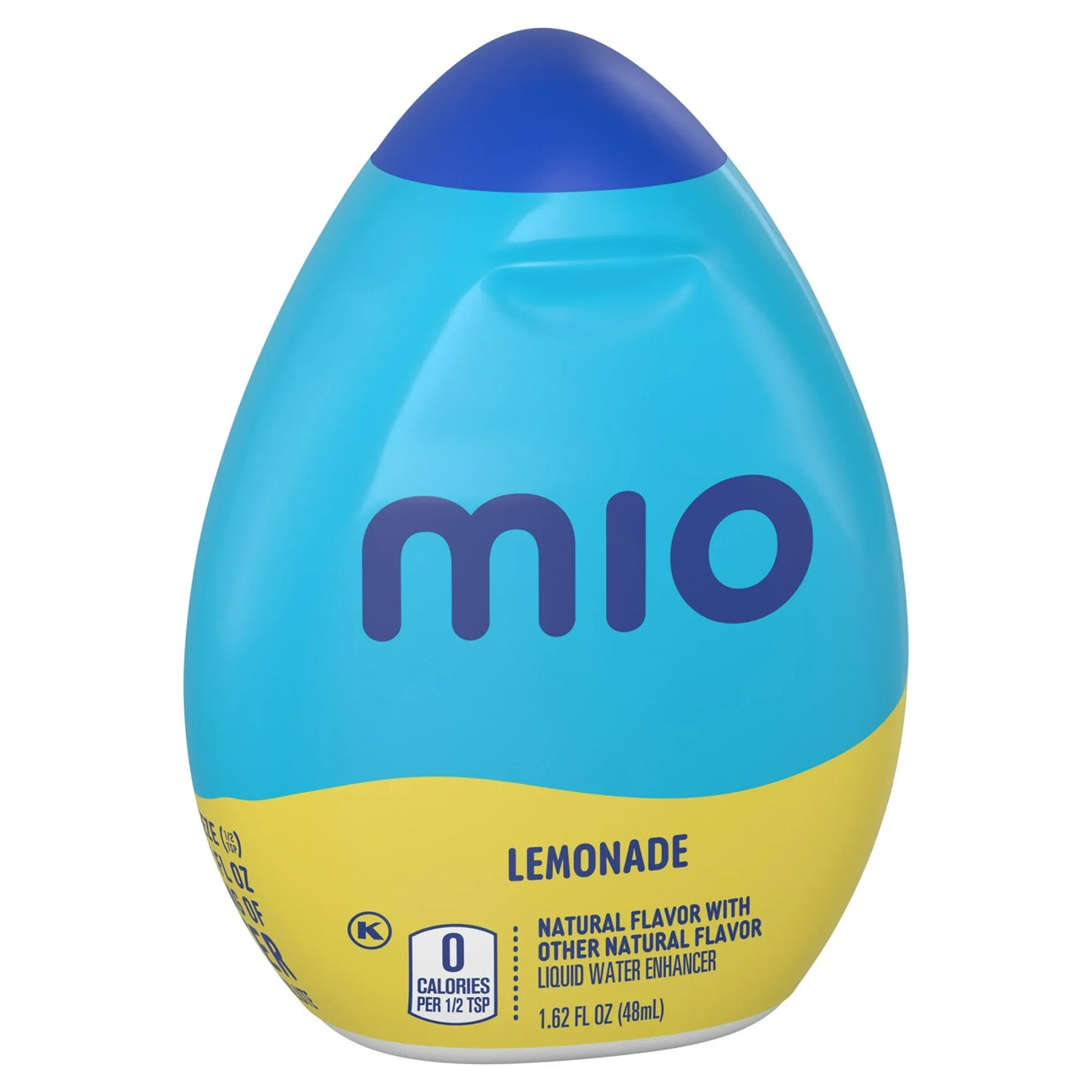 MiO Lemonade Sugar Free Water Enhancer, 1.62 fl oz Bottle