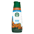 Starbucks Zero Grams Added Sugar, Caramel Flavored Coffee Creamer, Inspired by Caramel Macchiato, 28 fl oz