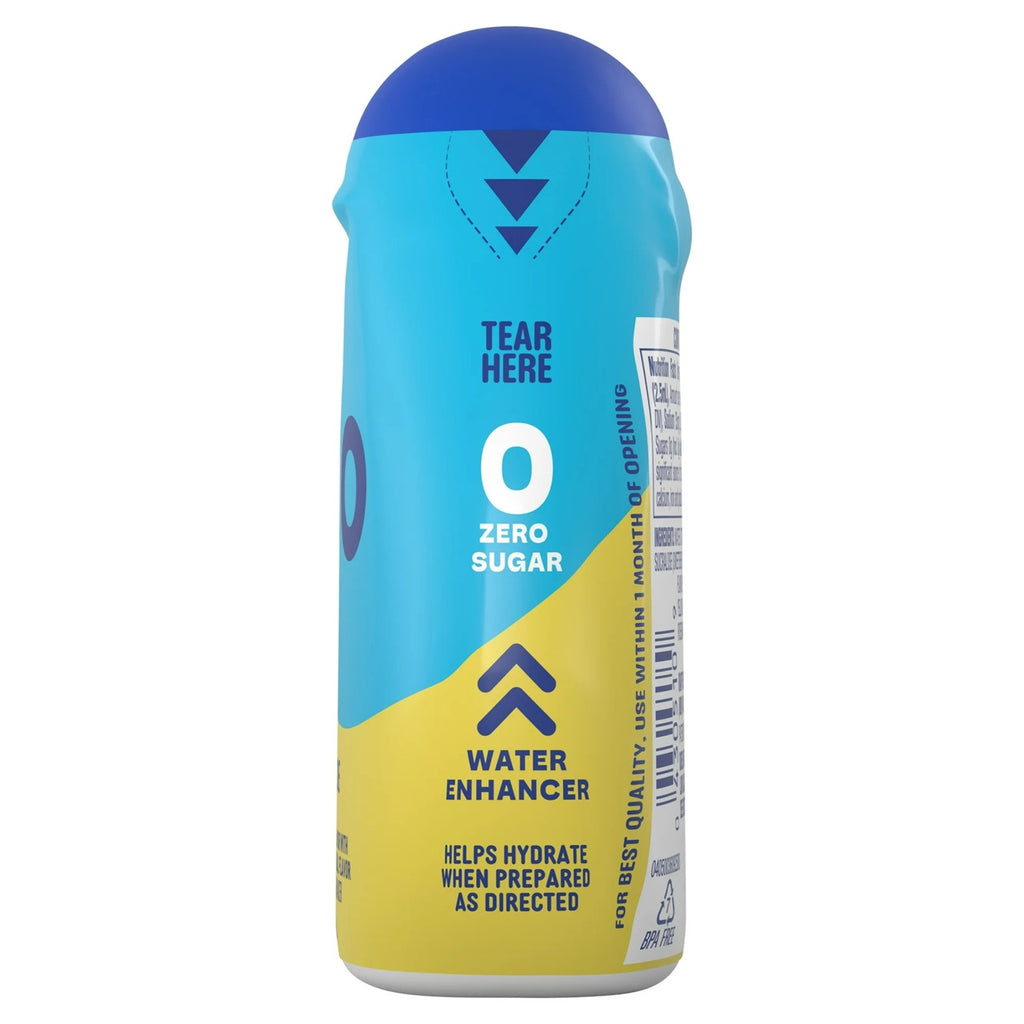 MiO Lemonade Sugar Free Water Enhancer, 1.62 fl oz Bottle