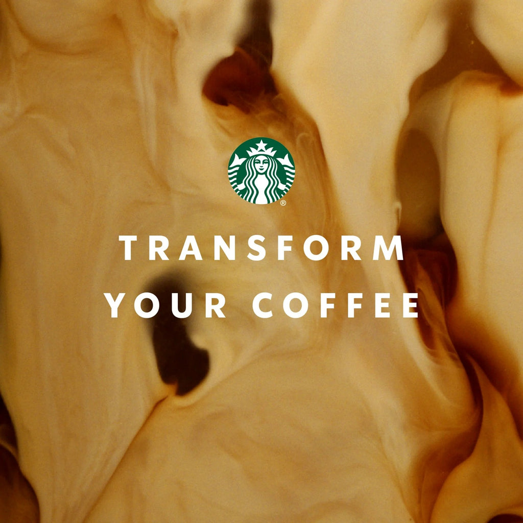 Starbucks Zero Sugar Chocolate Flavored Coffee Creamer, Inspired by Caffe Mocha, 28 fl oz Bottle