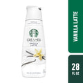 Starbucks Vanilla Latte Creamer Inspired by Vanilla Latte - 28 fl oz