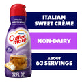 Coffee mate Italian Sweet Crème Gluten Free Liquid Coffee Creamer, 32 fl oz