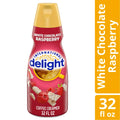 International Delight White Chocolate Raspberry Coffee Creamer, 32 fl oz