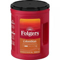 Folgers 100% Medium Roast Ground Colombian Coffee, 40.3 oz.