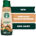 Starbucks Horchata Shaken Espresso Inspired Non-Dairy Creamer, 28 fl. oz. Bottle