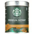 Starbucks Premium Instant Coffee, Blonde Roast, 100% Arabica Beans,3.17 Oz