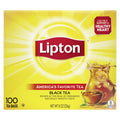Lipton Tea Bags, Black Tea, 100 Black Tea Bags