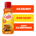 COFFEE MATE Hazelnut-Liquid Coffee Creamer  |16 Fl. Oz. Bottle