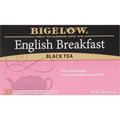 Bigelow English Breakfast, Black Tea Bags, 20 Count