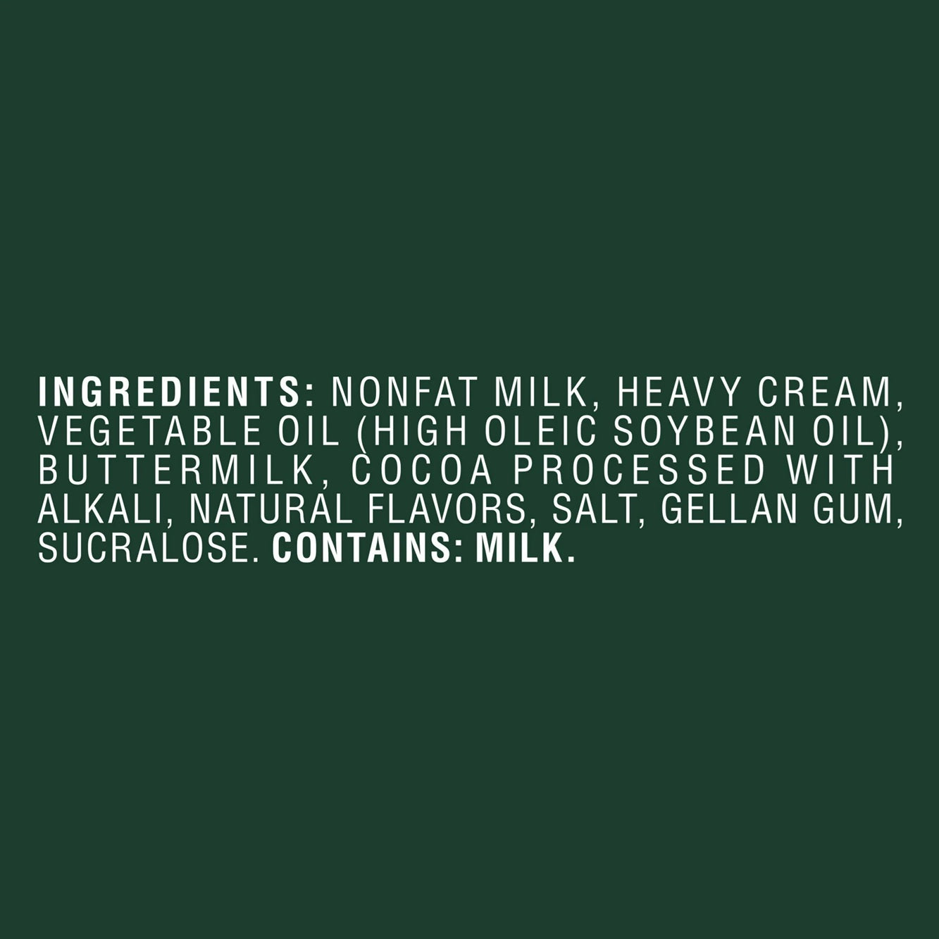 Starbucks Zero Sugar Chocolate Flavored Coffee Creamer, Inspired by Caffe Mocha, 28 fl oz Bottle