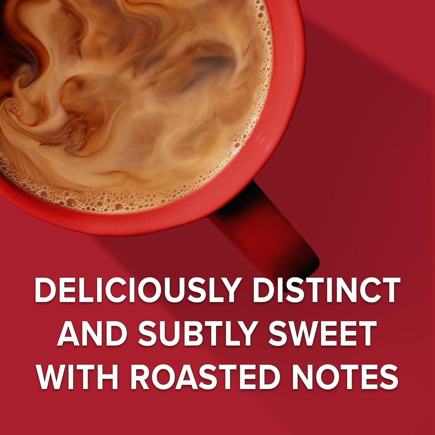 Folgers Toasty Hazelnut Flavored Ground Coffee, 9.6 Ounce Canister
