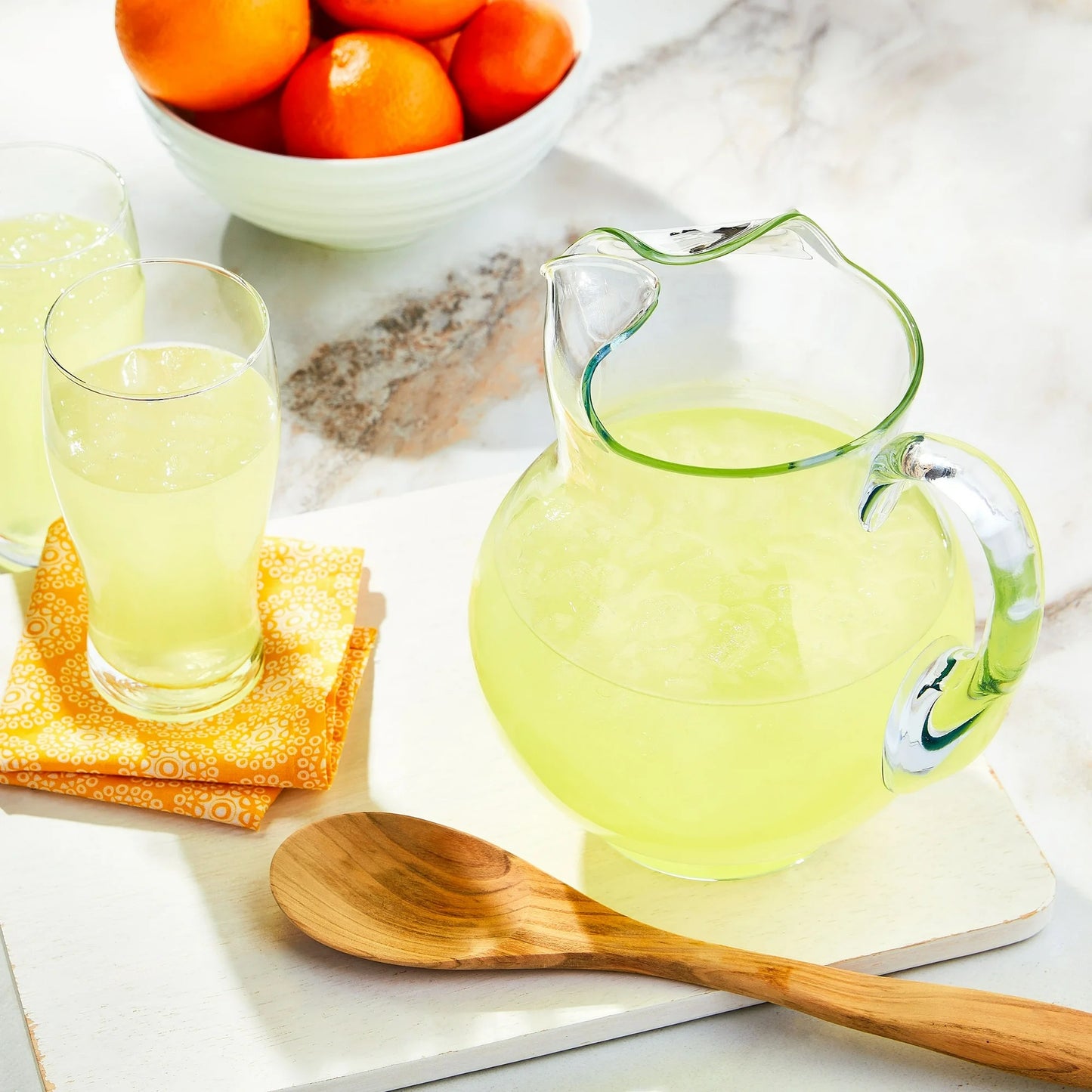 Great Value Sugar-Free Lemonade Drink Mix Powder, 0.53 oz, 6 Count