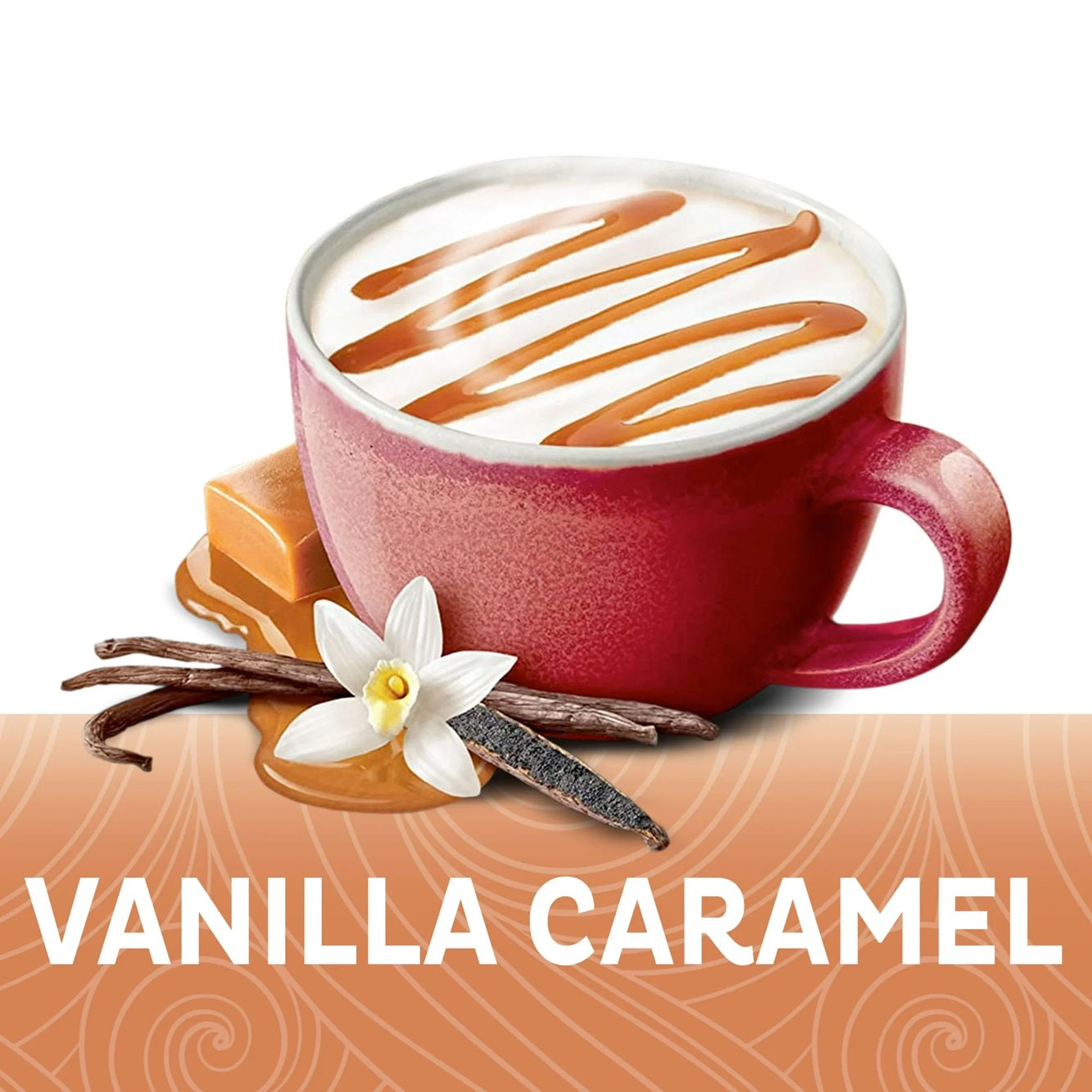 Coffee mate Vanilla Caramel Sugar-Free Powder Coffee Creamer, 10.2 oz