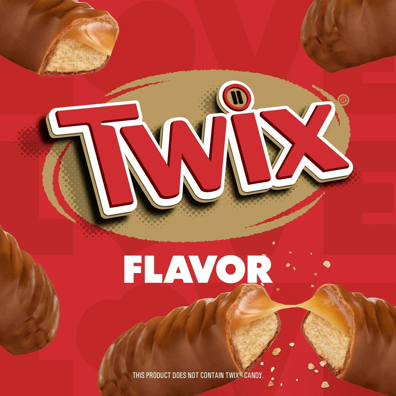 Coffee mate Twix Flavored Coffee Creamer, Zero Sugar, Gluten-Free Creamer, 63 Servings 32 fl oz