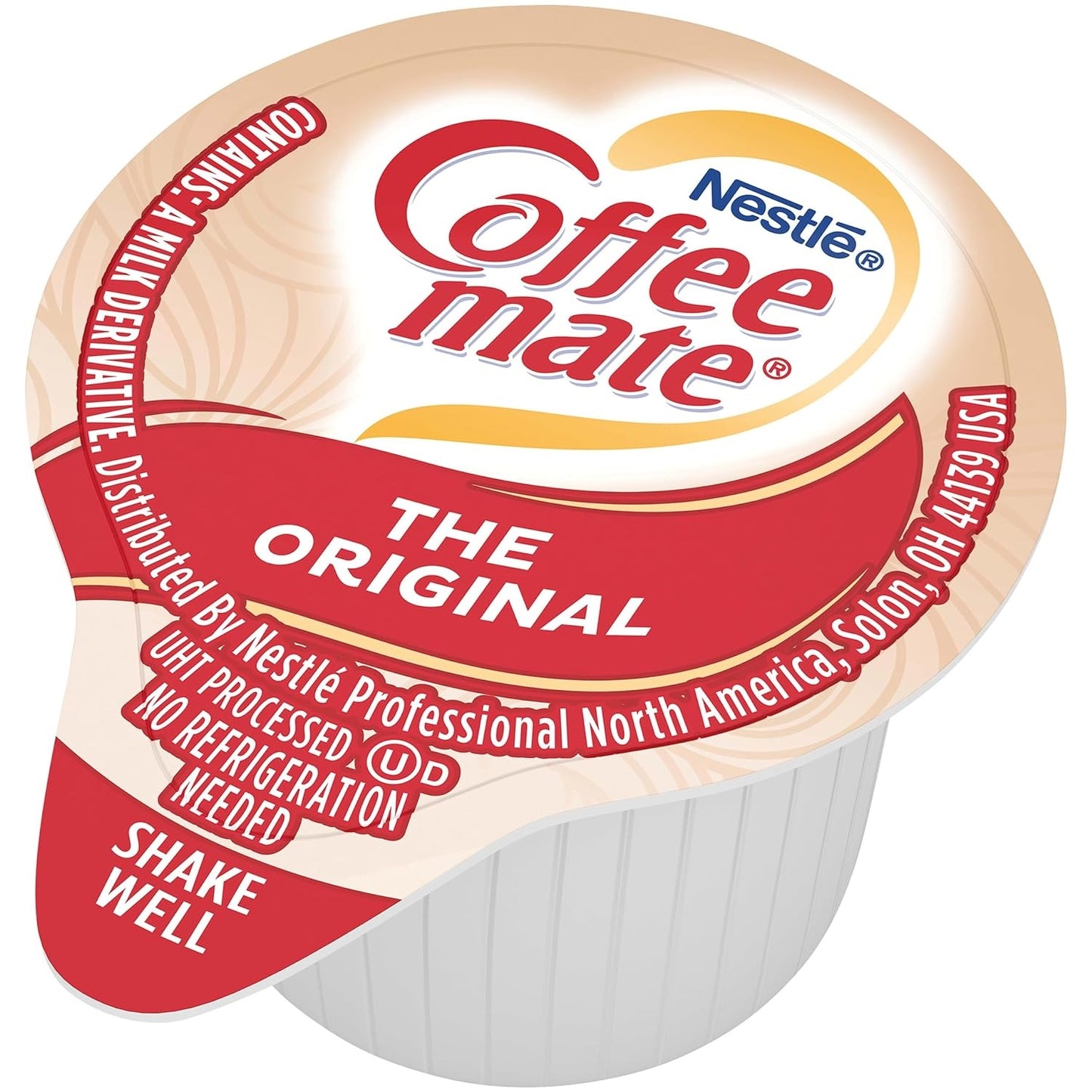 R&A Star Coffee Creamer  | Nestle Coffee Mate Original Liquid Creamer Singles | 20 pcs