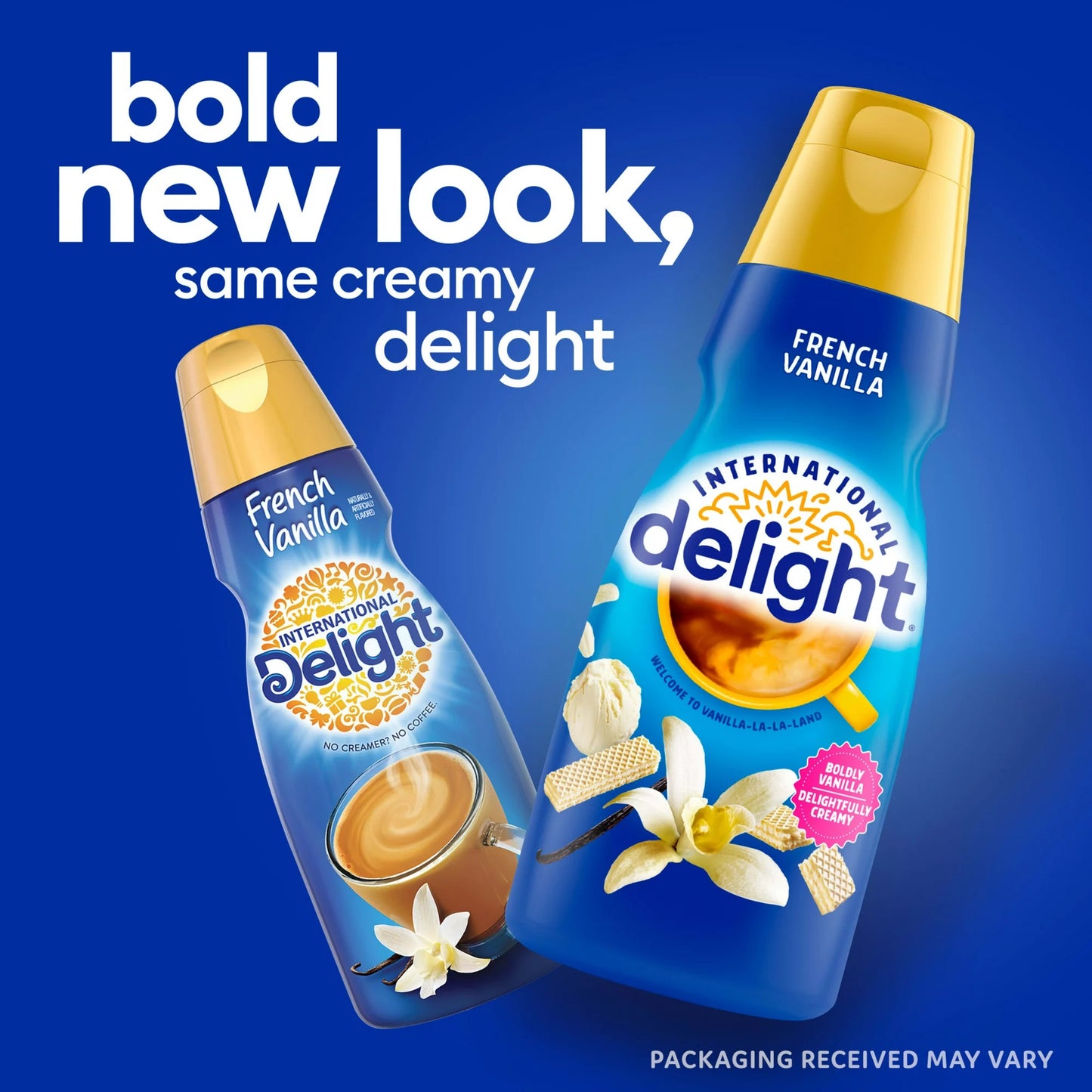 International Delight French Vanilla Coffee Creamer, 32 fl oz