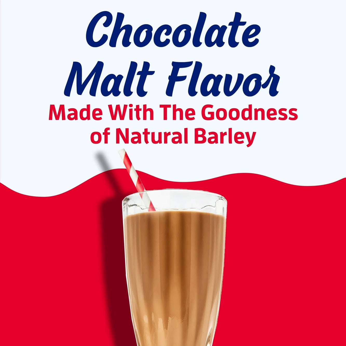 Nestle Carnation Chocolate Malted Milk Instant Stir In Powder Mix, 13 oz Canister