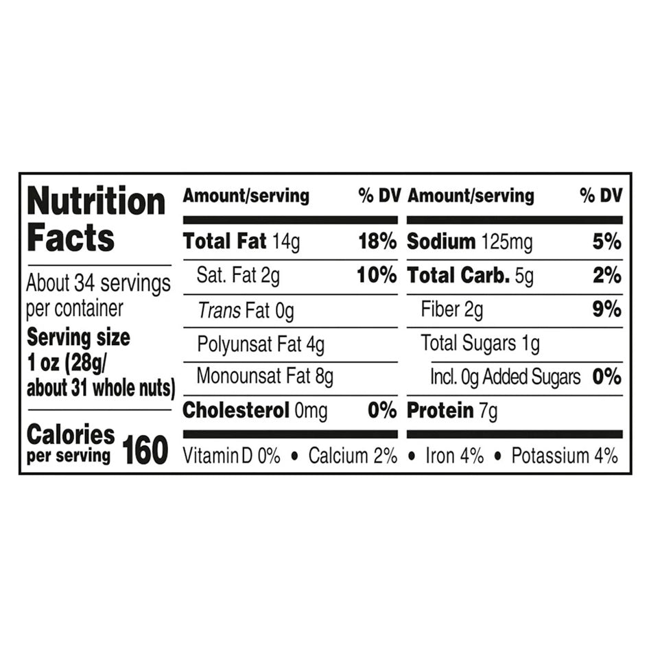 Member's Mark Extra Large Virginia Peanuts (34.5 oz.)