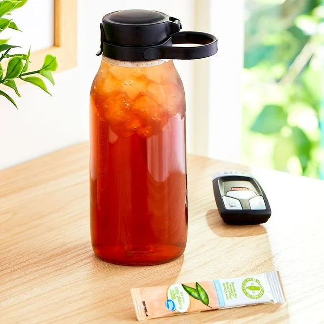 Great Value Sweet Tea Drink Mix, 0.09 oz, 10 Sachet