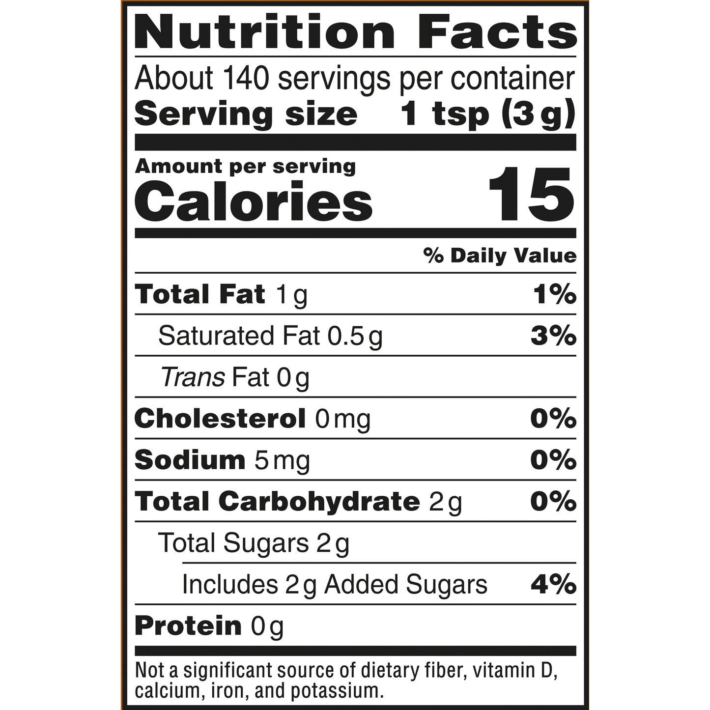 COFFEE MATE Caramel Latte Powder Coffee Creamer 15 Oz. Canister Non-dairy Lactose Free Creamer