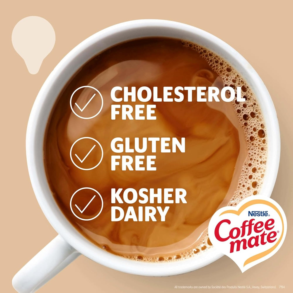 R&A Star Coffee Creamer  | Nestle Coffee Mate Original Liquid Creamer Singles | 20 pcs