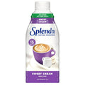 SPLENDA Sweet Cream Liquid Coffee Creamer, 32 fl oz Bottle