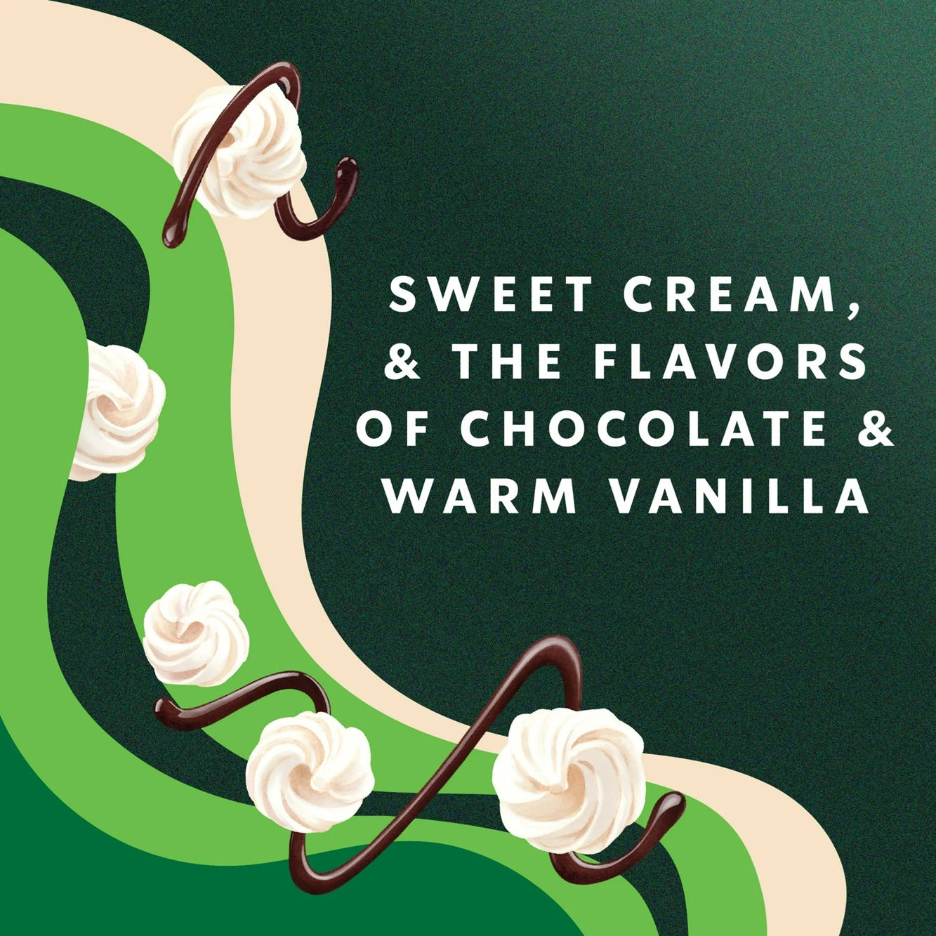 Starbucks Irish Cream Coffee Creamer, Chocolate & Vanilla Flavored Liquid Creamer with other natural flavors, 28 fl oz bottle