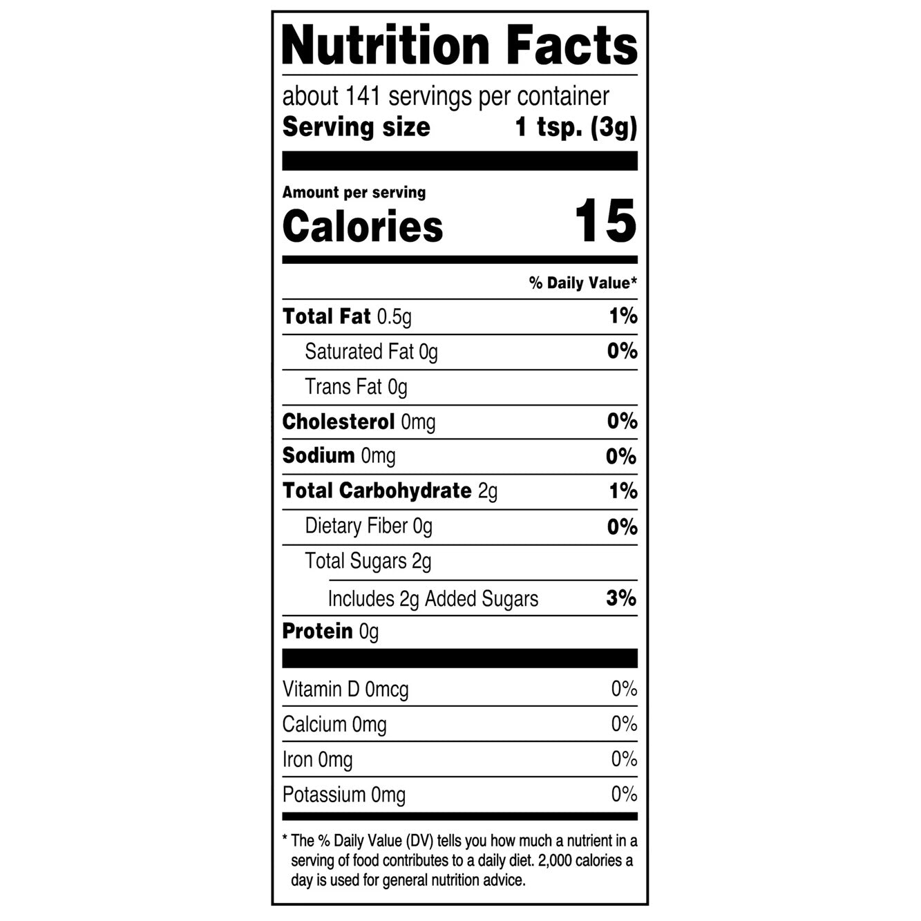 Great Value Caramel Macchiato Coffee Creamer, 15 oz