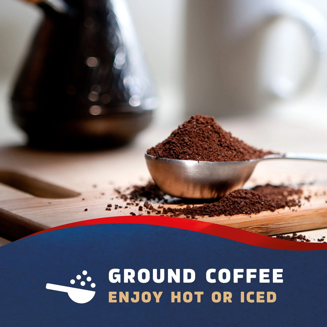 Seattle's Best Coffee Post Alley Blend (Previously Signature Blend No. 5) Dark Roast Ground Coffee 12-Ounce Bag