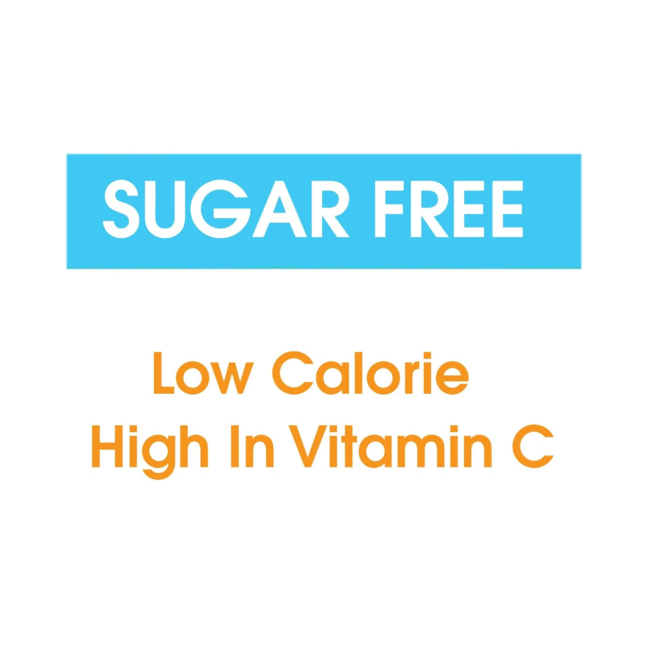 Great Value Sugar-Free Orange Early Rise Drink Mix, 0.14 oz, 10 Count