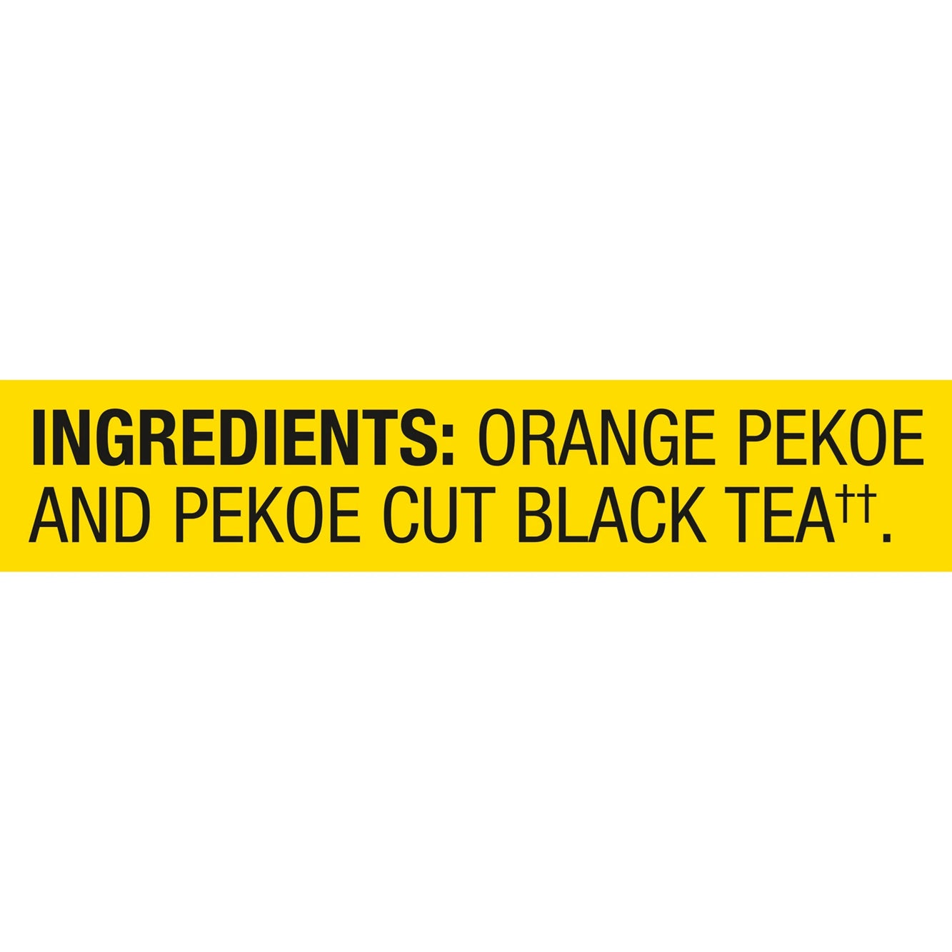 Lipton Tea Bags, Black Tea, 100 Black Tea Bags