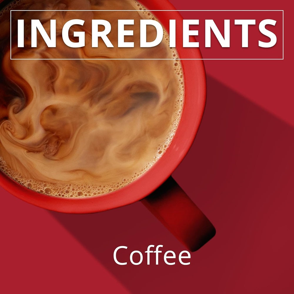Folgers French Roast Medium Dark Roast Ground Coffee, 9.6 Ounces