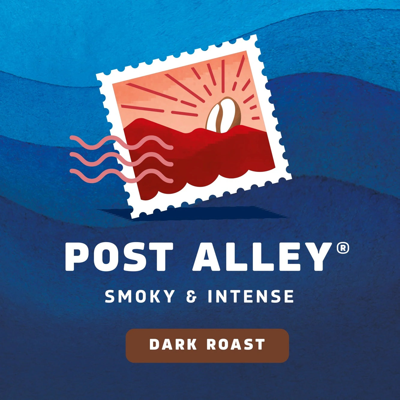 Seattle's Best Coffee Post Alley Blend (Previously Signature Blend No. 5) Dark Roast Ground Coffee 12-Ounce Bag