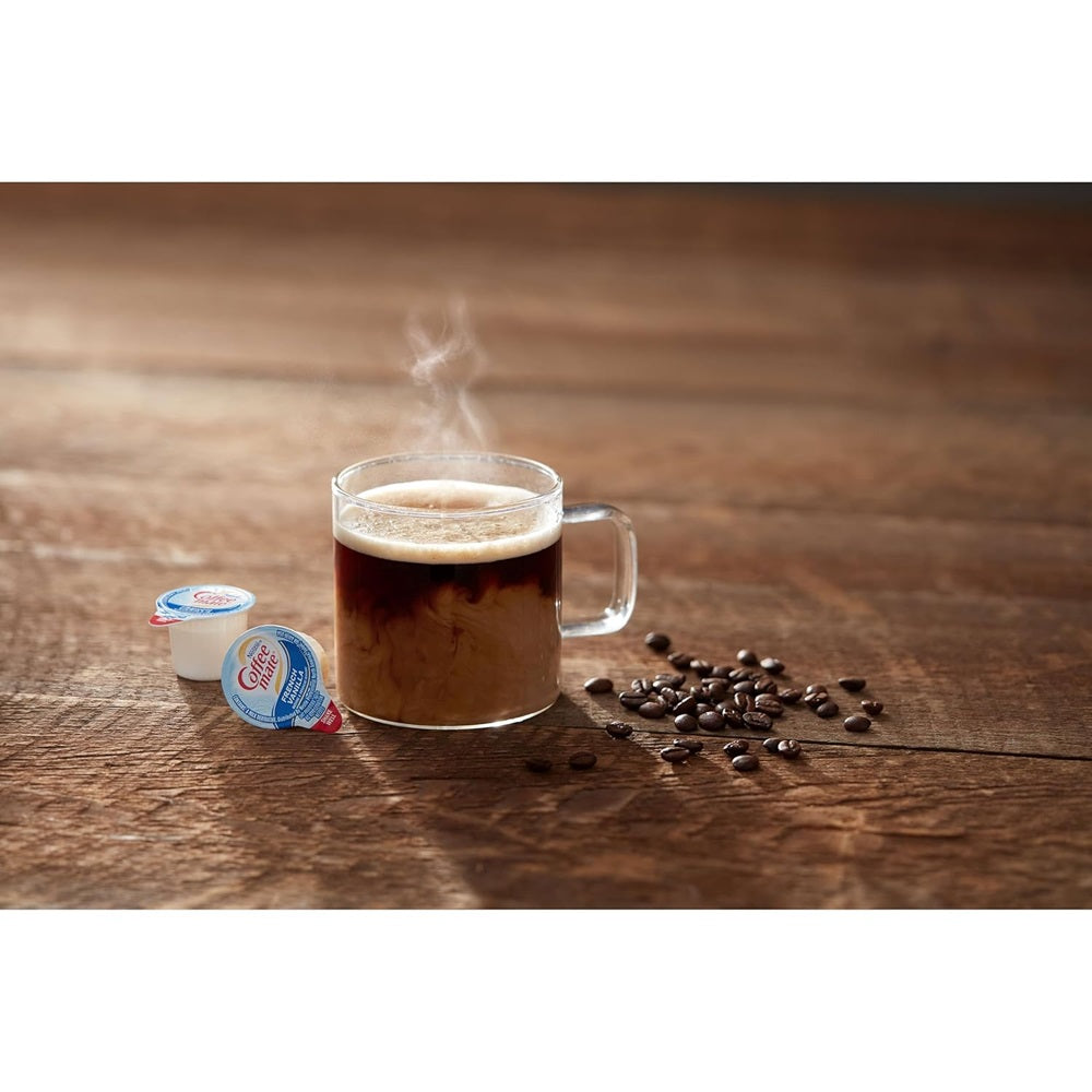 R&A Star Coffee Creamer  | Nestle Coffee Mate French Vanilla Liquid Singles, Lactose-Free | 20 pcs