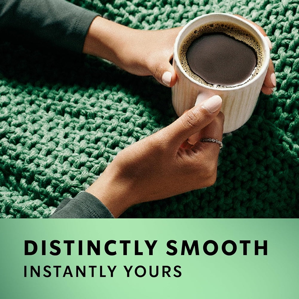 Starbucks Premium Instant Coffee, Blonde Roast, 100% Arabica Beans,3.17 Oz