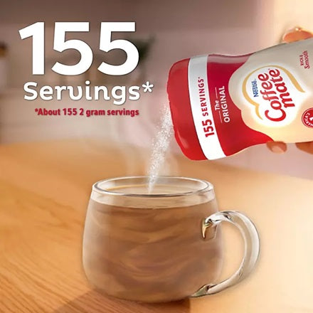 Coffee mate Original Powder Coffee Creamer, 11 oz