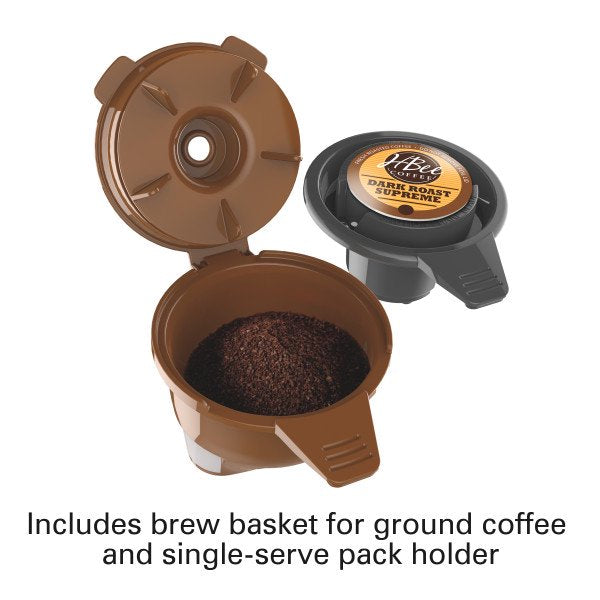Hamilton Beach FlexBrew 2-Way Coffee Maker 110v.