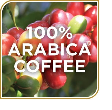 Don Francisco's Hawaiian Hazelnut Ground Flavored Coffee: Rich, Aromatic 100% Arabica Beans -12 oz