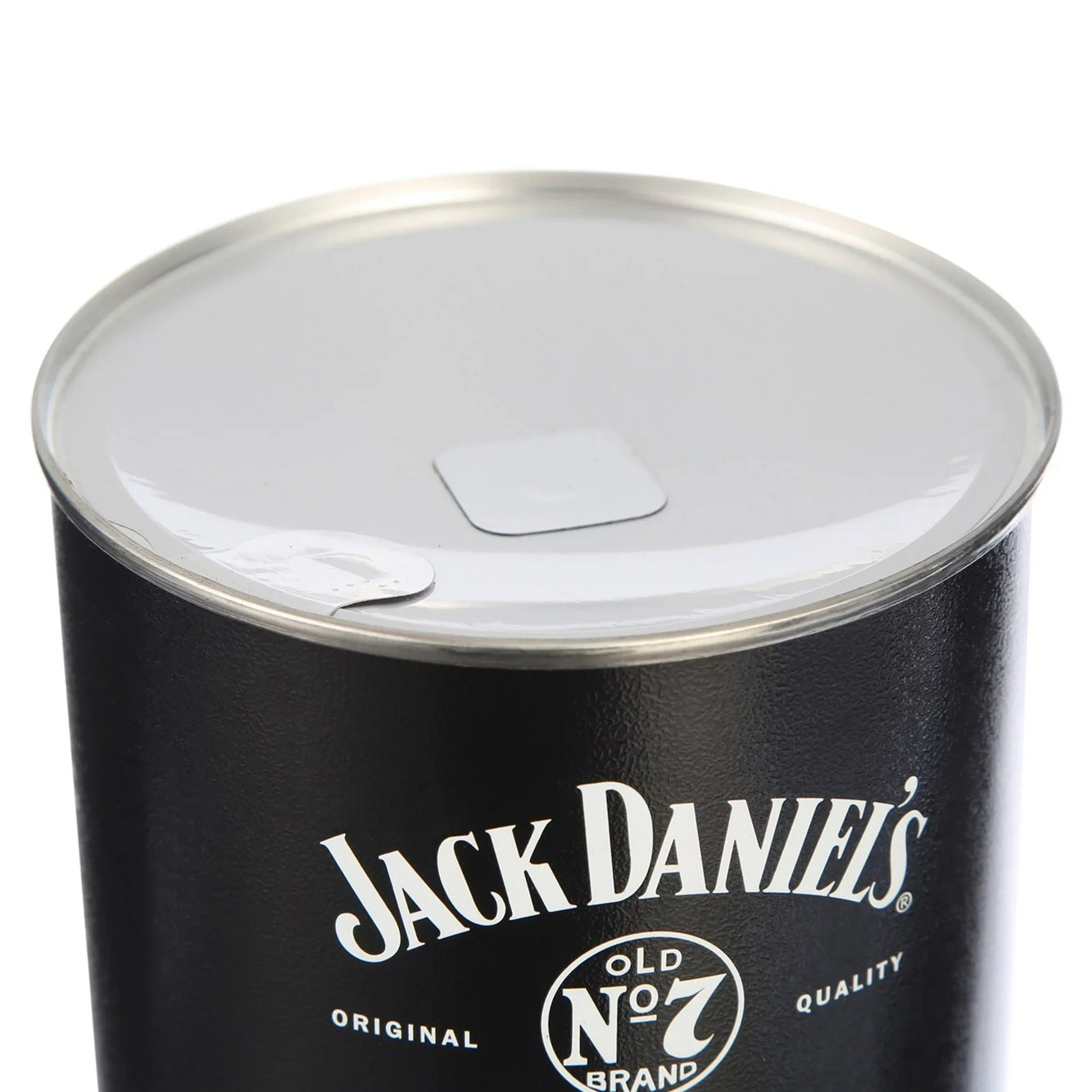 Jack Daniel's Tennessee Whiskey Coffee, Ground, Medium Roast, 8.8oz Can