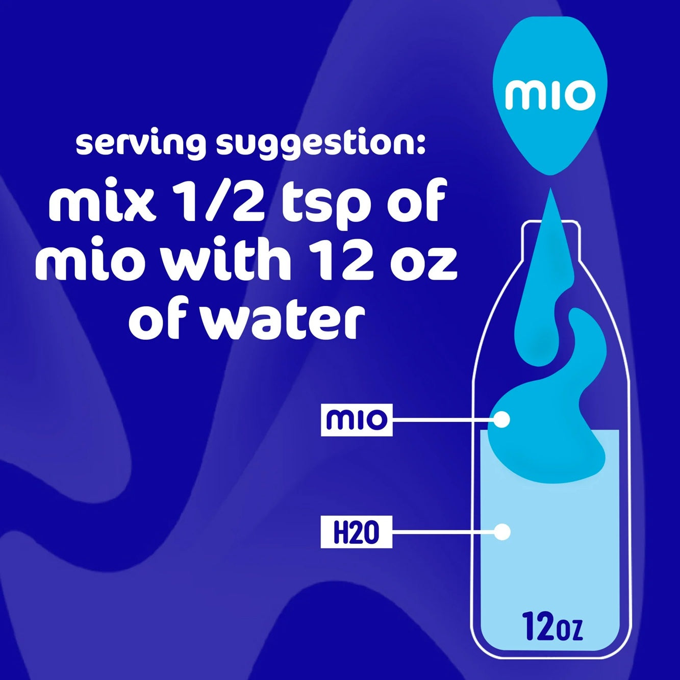 MiO Lemonade Sugar Free Water Enhancer, 1.62 fl oz Bottle
