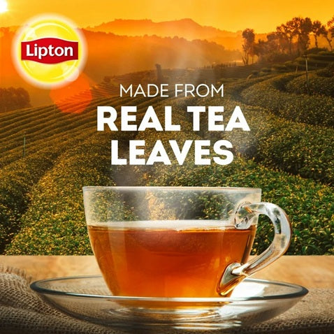 Lipton Tea Bags, Black Tea, 100 Black Tea Bags