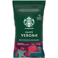 Starbucks Caffe Verona Premium Dark Ground Roast Coffee, 2.5 Oz (1 Sachet )