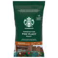Starbucks Pike Place Premium Medium Ground Roast Coffee, 2.5 Oz (1 Sachet )