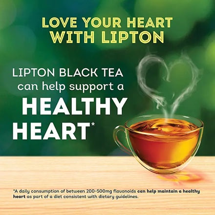 Lipton Tea Bags, Black Tea, 100 Black Tea Bags
