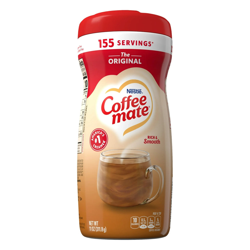 Coffee mate Original Powder Coffee Creamer, 11 oz