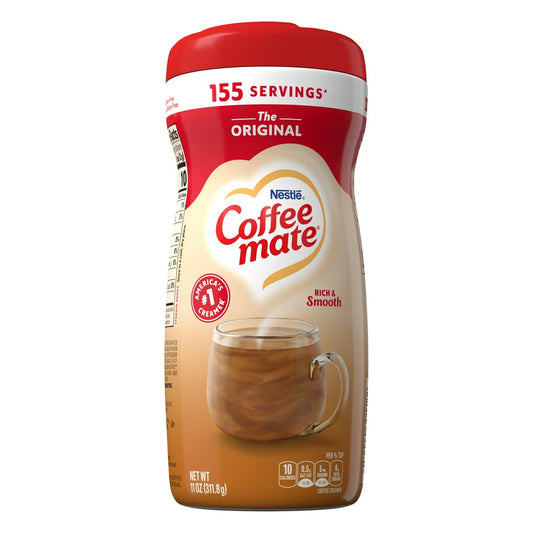 Coffee mate Original Powder Coffee Creamer, 11 oz