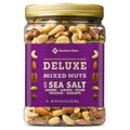 Member's Mark Deluxe Roasted Mixed Nuts with Sea Salt 963g.